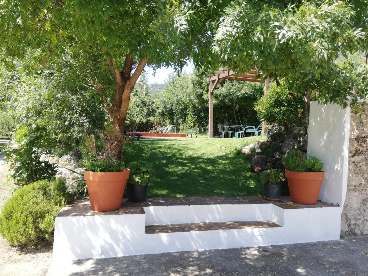 Casa Rural La Maquinilla Grazalema Exterior photo