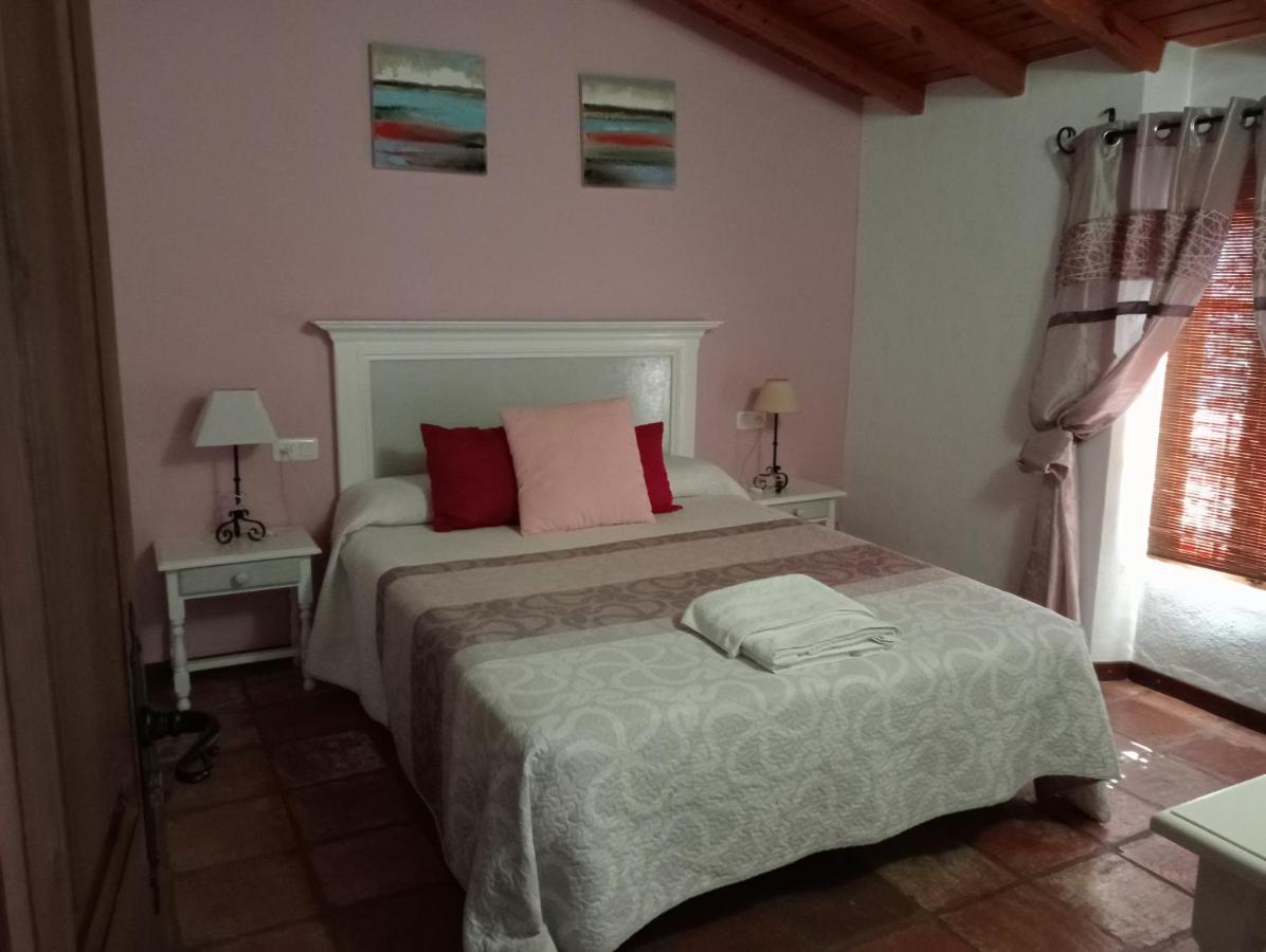 Casa Rural La Maquinilla Grazalema Exterior photo