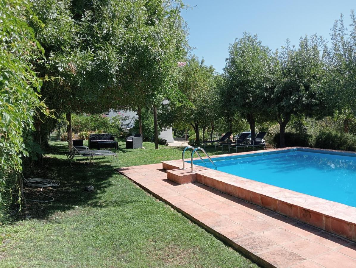 Casa Rural La Maquinilla Grazalema Exterior photo