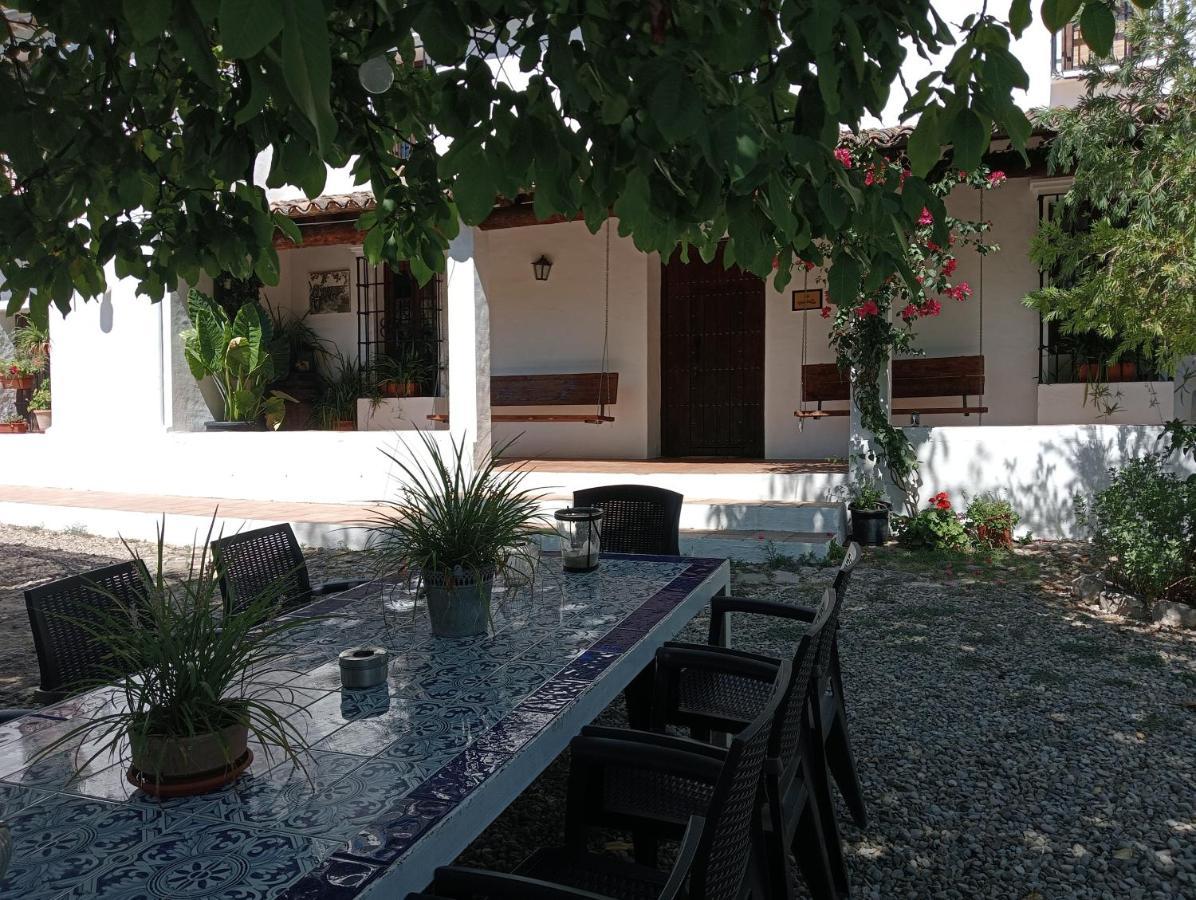 Casa Rural La Maquinilla Grazalema Exterior photo
