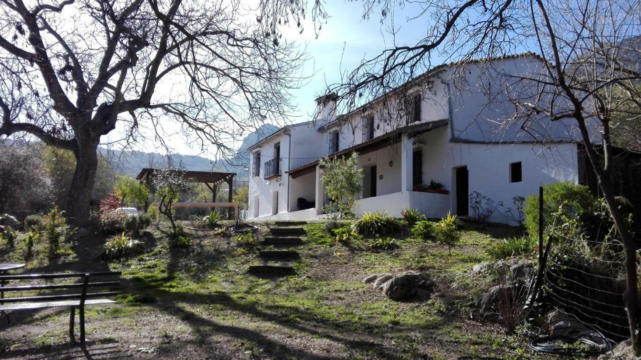 Casa Rural La Maquinilla Grazalema Exterior photo
